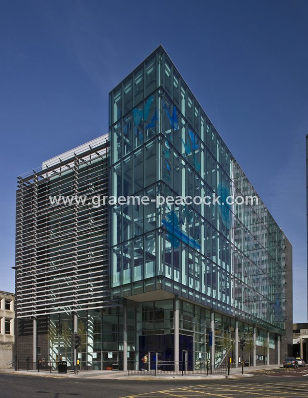 Newcastle City Library, Newcastle upon Tyne