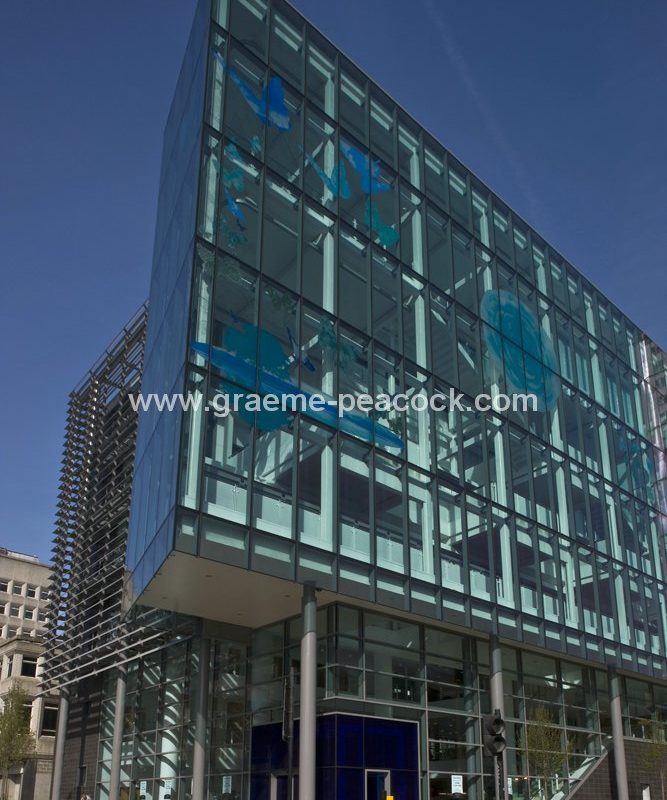 Newcastle City Library, Newcastle upon Tyne
