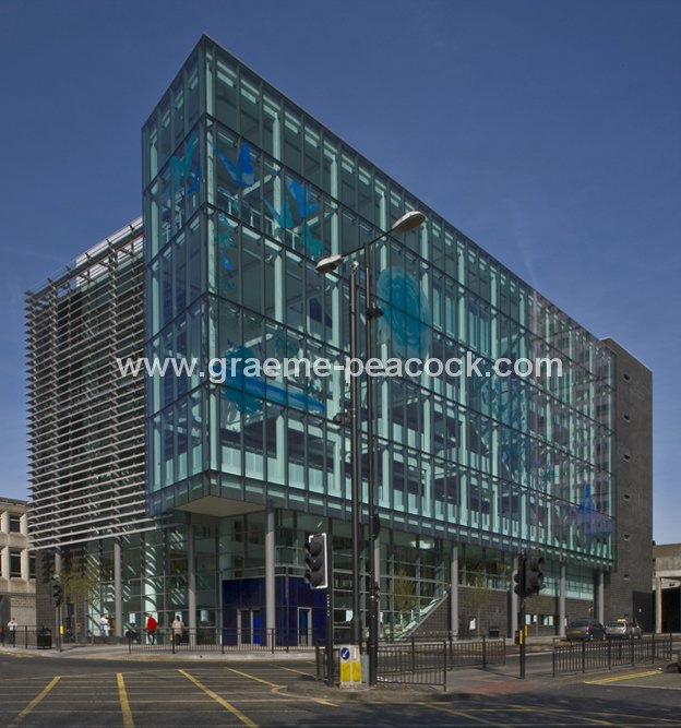Newcastle City Library, Newcastle upon Tyne