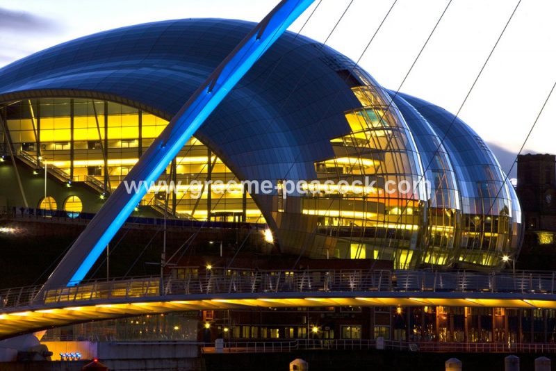 The Sage,  Gateshead,  Tyne and Wear