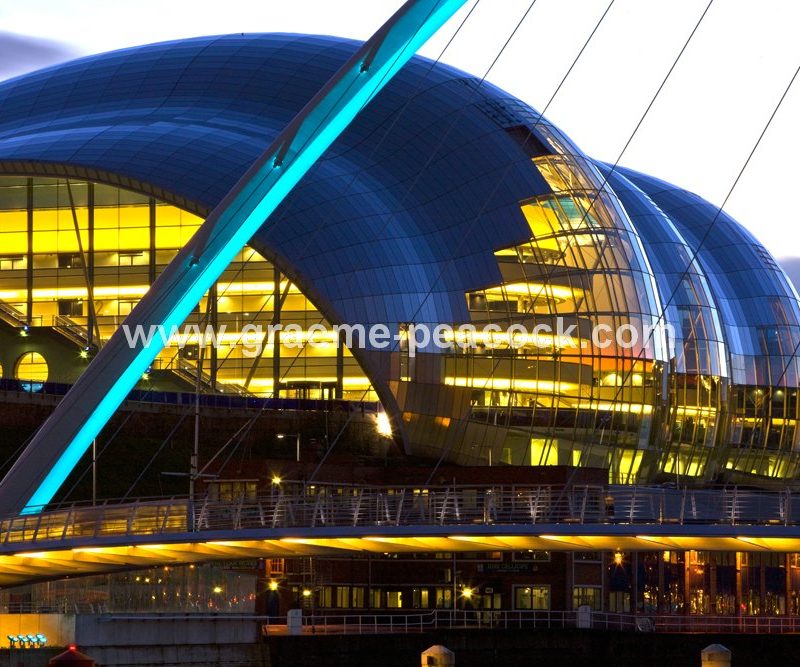 The Sage,  Gateshead,  Tyne and Wear