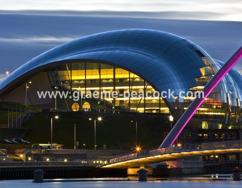 The Sage,  Gateshead,  Tyne and Wear