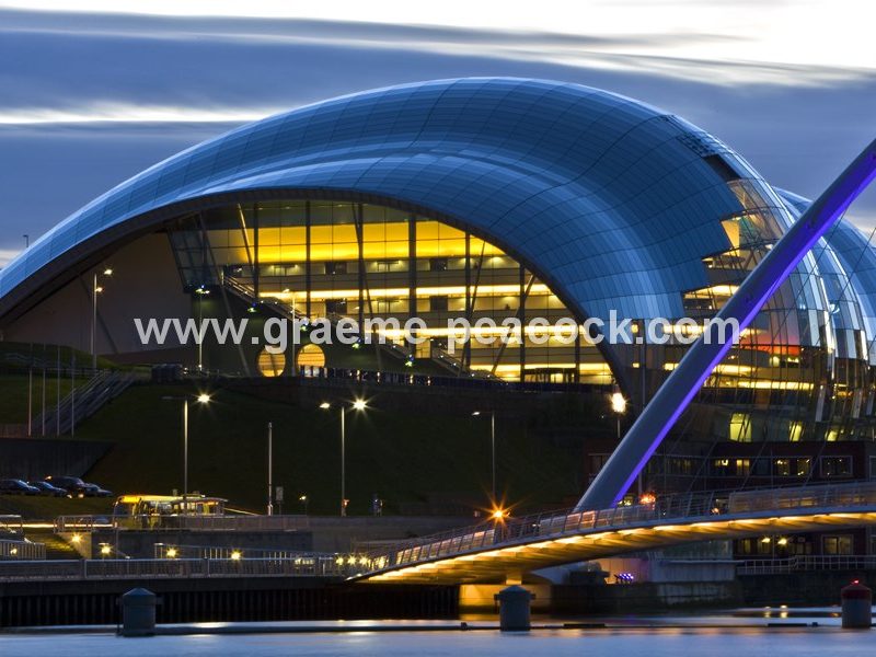 The Sage,  Gateshead,  Tyne and Wear