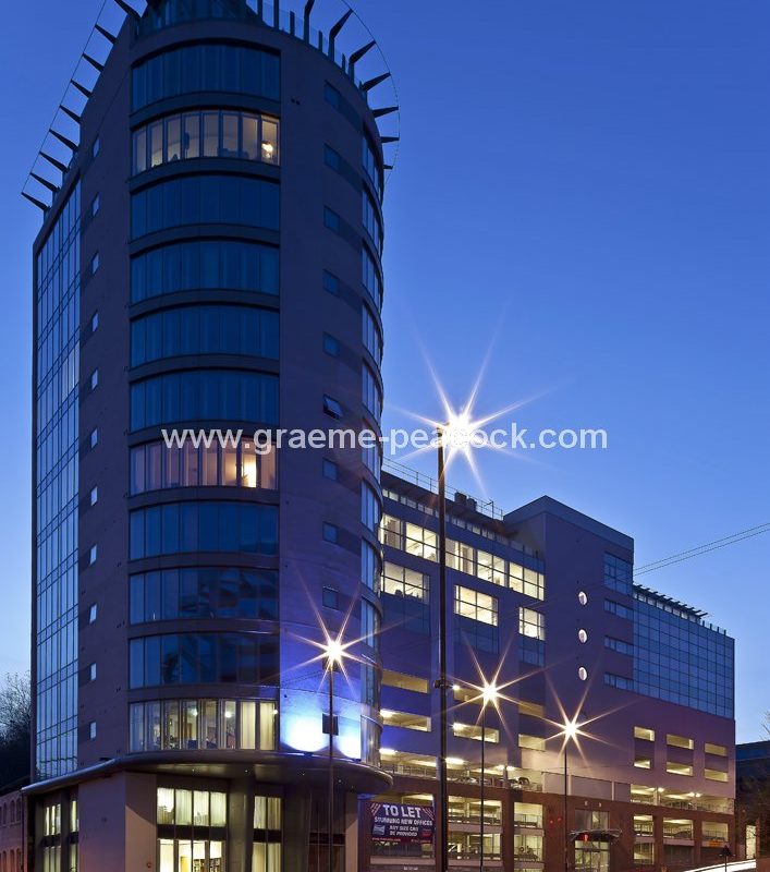 Illuminated  luxury office accommodation, Newcastle upon Tyne, Tyne and Wea