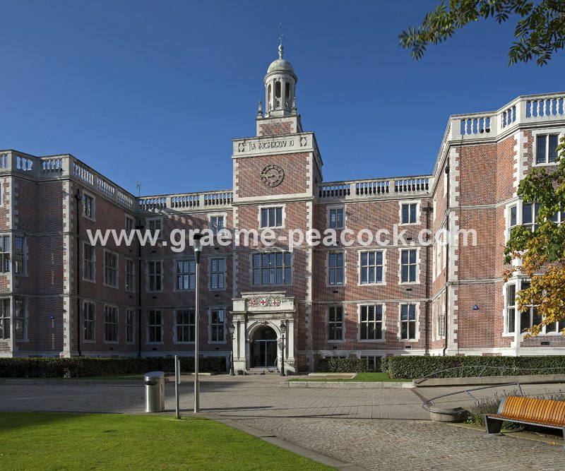 Newcastle University Students' Union Building, Newcastle upon Tyne, Tyne and Wear