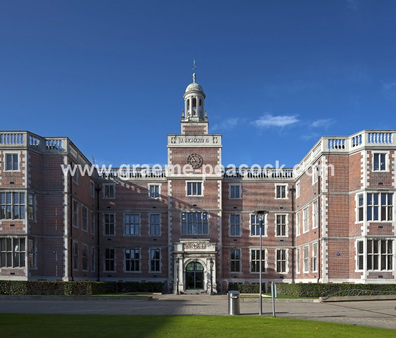 Newcastle University Students' Union Building, Newcastle upon Tyne, Tyne and Wear