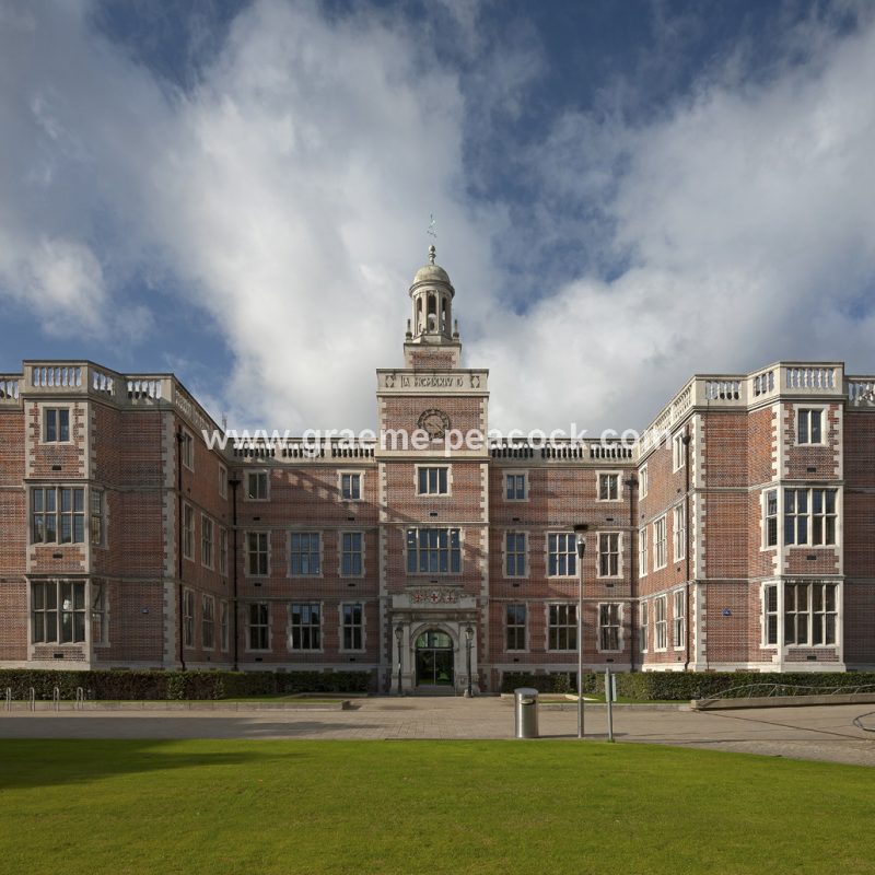 Newcastle University Students' Union Building, Newcastle upon Tyne, Tyne and Wear