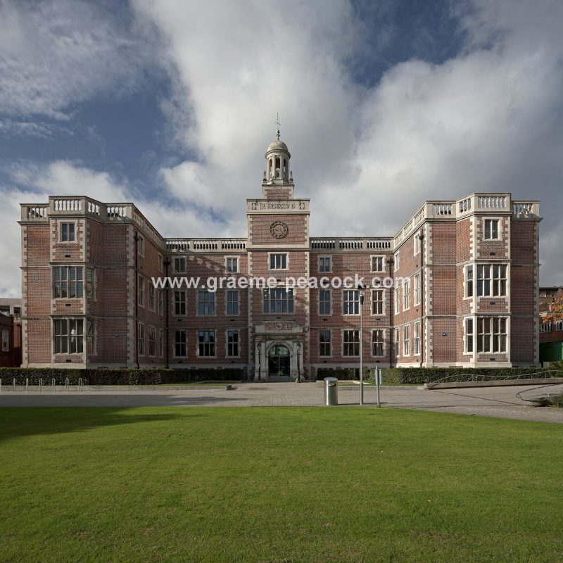 Newcastle University Students' Union Building, Newcastle upon Tyne, Tyne and Wear