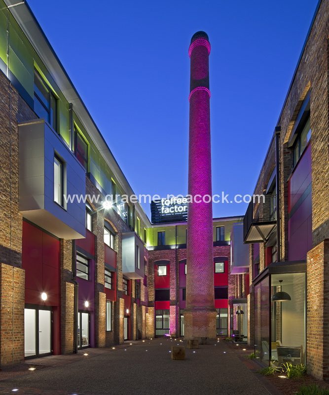 The Toffee Factory, Ouseburn Valley, Newcastle upon Tyne, Tyne and Wear