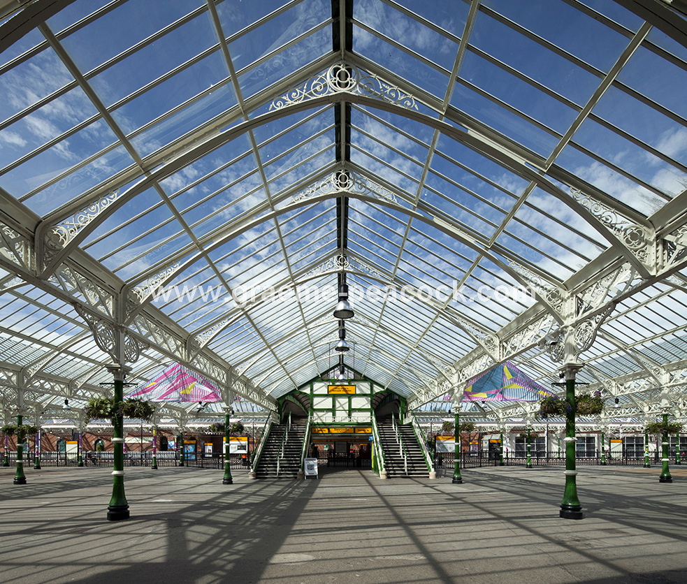 Tynemouth Station, Tynemouth, Tyne and Wear