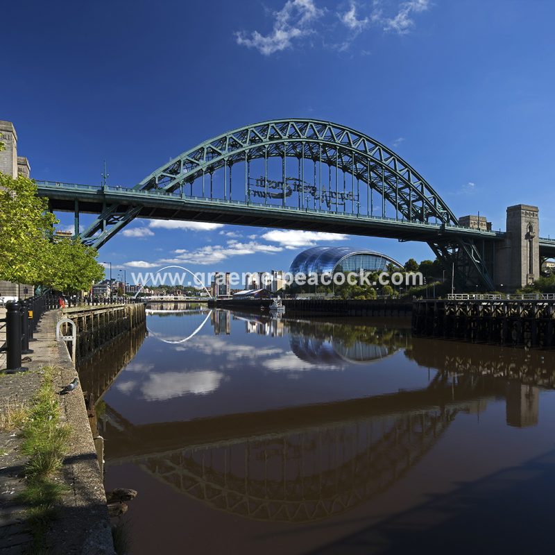 Tyne Bridge, Newcastle upon Tyne, Tyne and Wear