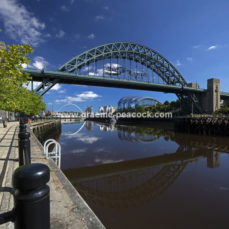 Tyne Bridge, Newcastle upon Tyne, Tyne and Wear
