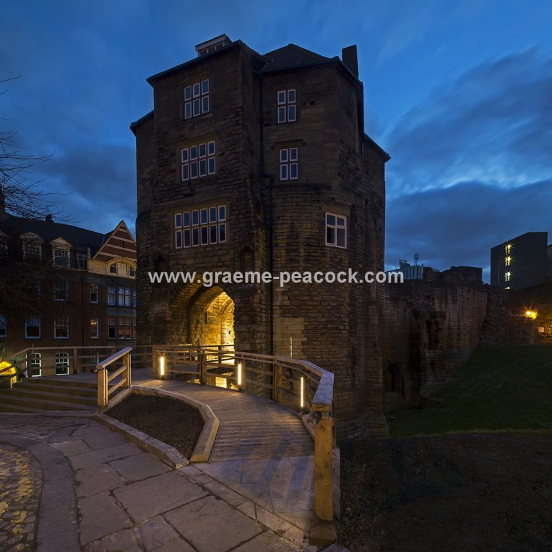 The Black Gate, Newcastle upon Tyne, Tyne & Wear