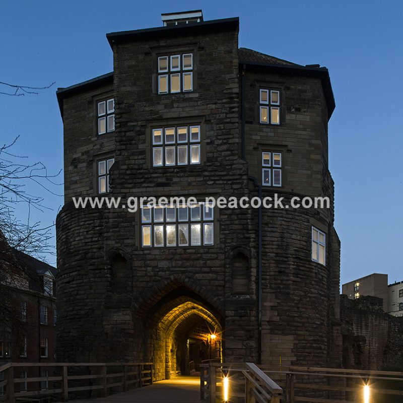 The Black Gate, Newcastle upon Tyne, Tyne & Wear