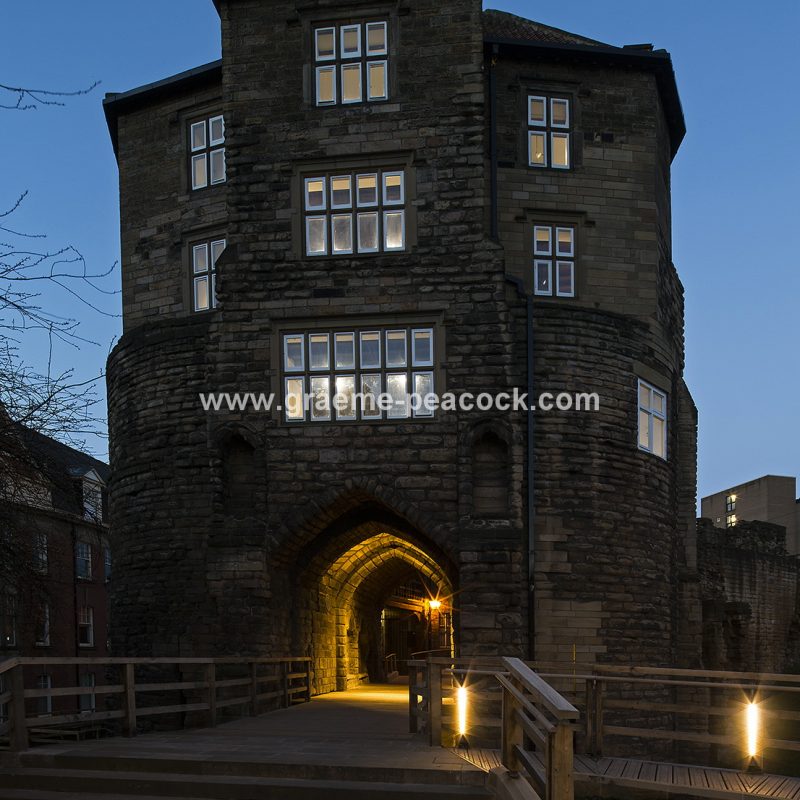 The Black Gate, Newcastle upon Tyne, Tyne & Wear