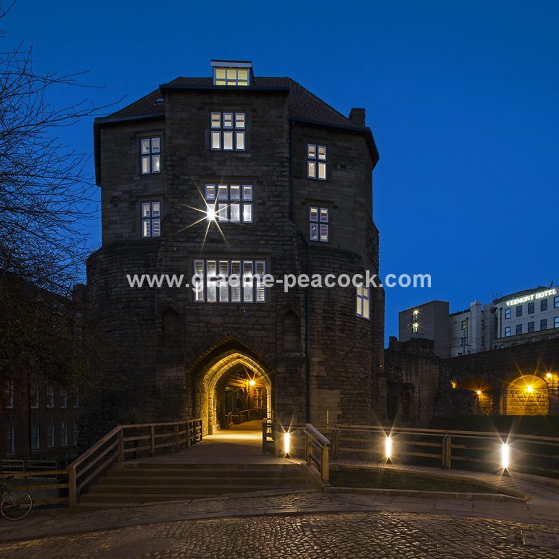 The Black Gate, Newcastle upon Tyne, Tyne & Wear