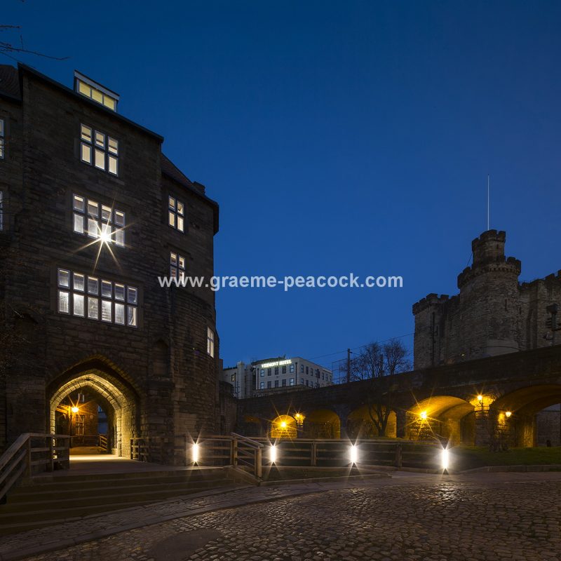 The Black Gate, Newcastle upon Tyne, Tyne & Wear