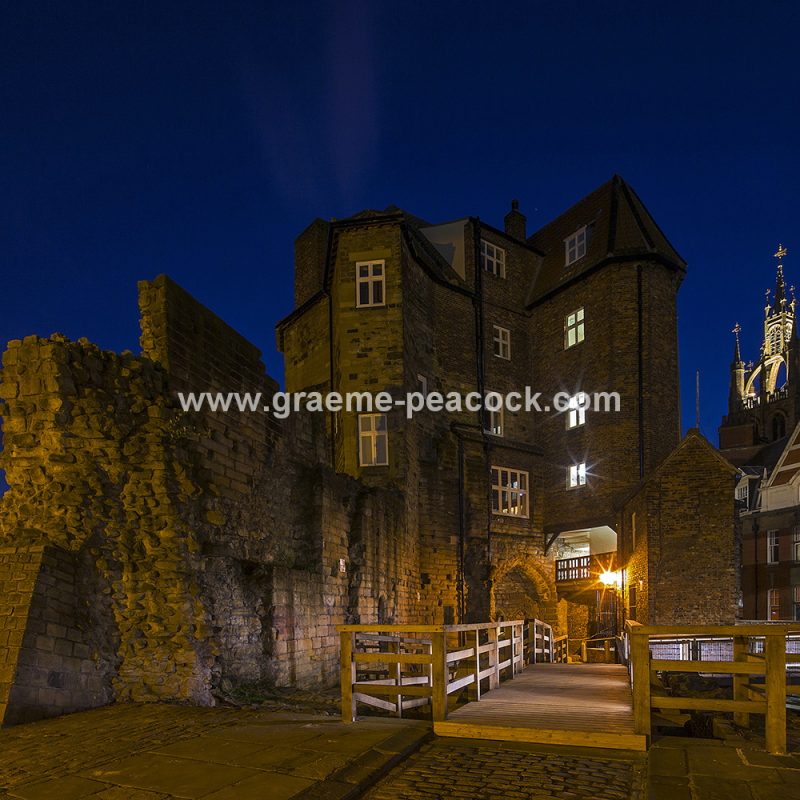 The Black Gate, Newcastle upon Tyne, Tyne & Wear