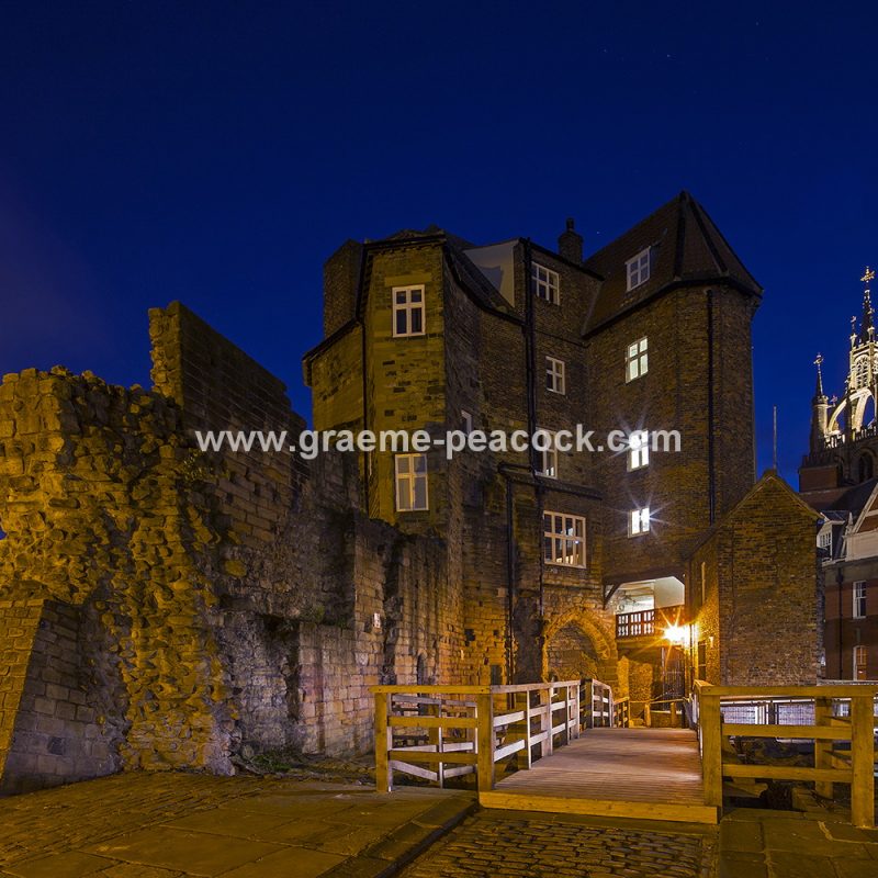 The Black Gate, Newcastle upon Tyne, Tyne & Wear