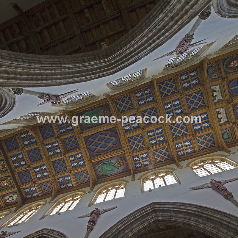 St Peter's Chapel, Auckland Castle, Bishop Auckland, County Durham