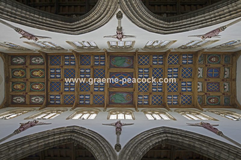 St Peter's Chapel, Auckland Castle, Bishop Auckland, County Durham