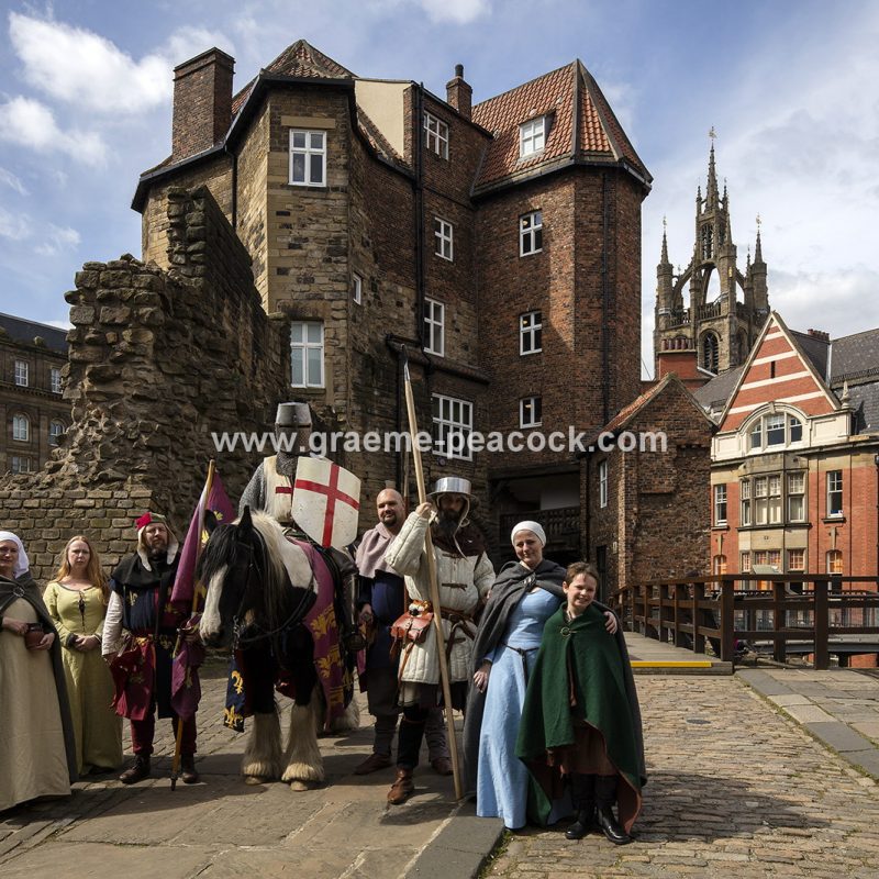 The Black Gate, Newcastle upon Tyne, Tyne & Wear