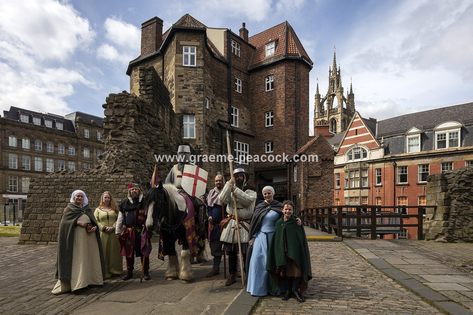 The Black Gate, Newcastle upon Tyne, Tyne & Wear