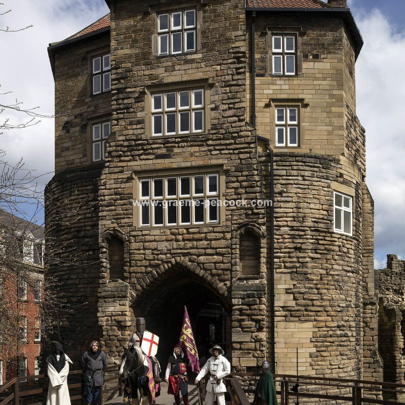 The Black Gate, Newcastle upon Tyne, Tyne & Wear