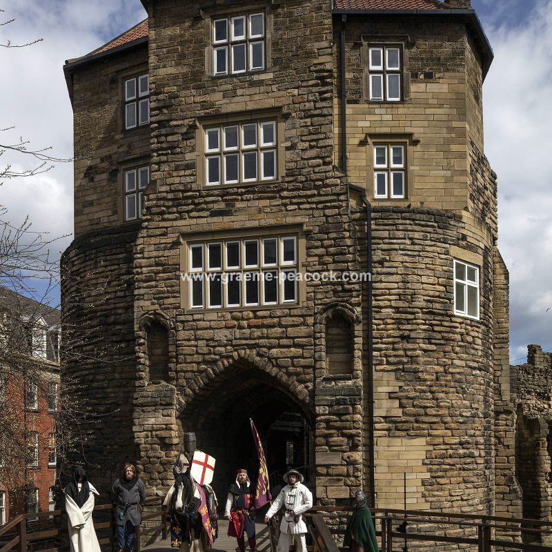 The Black Gate, Newcastle upon Tyne, Tyne & Wear