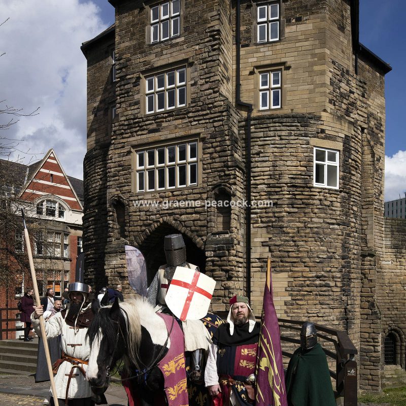 The Black Gate, Newcastle upon Tyne, Tyne & Wear