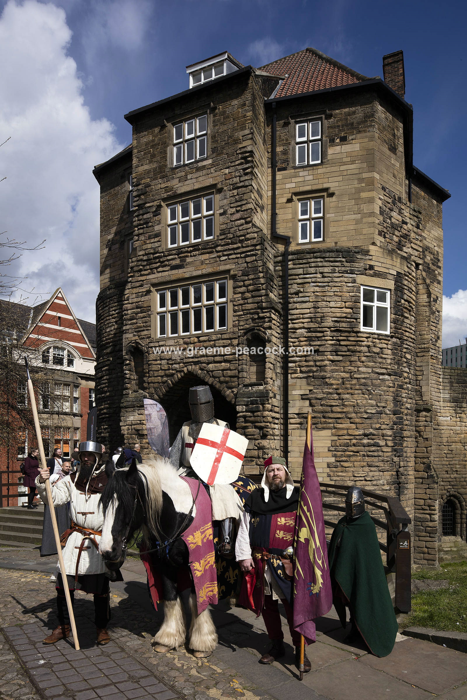 The Black Gate, Newcastle upon Tyne, Tyne & Wear