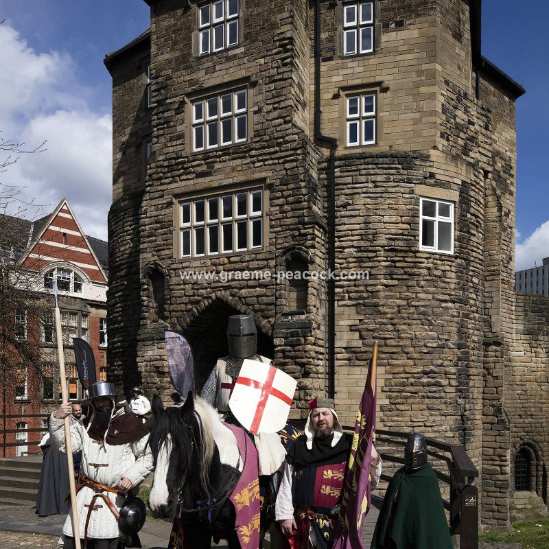 The Black Gate, Newcastle upon Tyne, Tyne & Wear