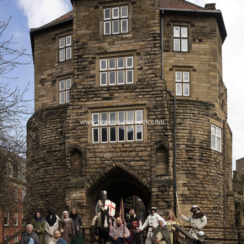 The Black Gate, Newcastle upon Tyne, Tyne & Wear