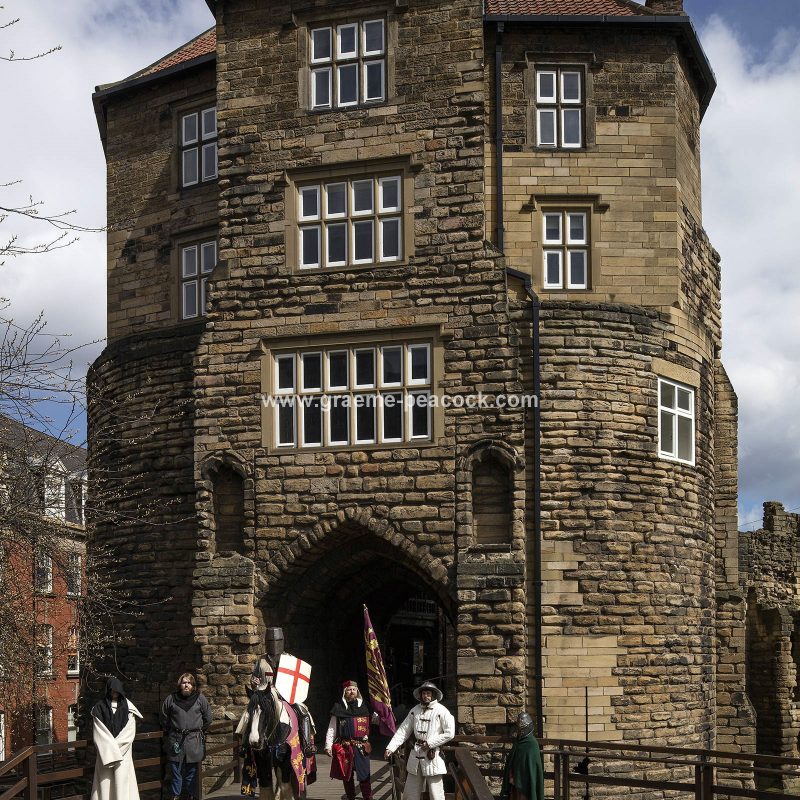 The Black Gate, Newcastle upon Tyne, Tyne & Wear