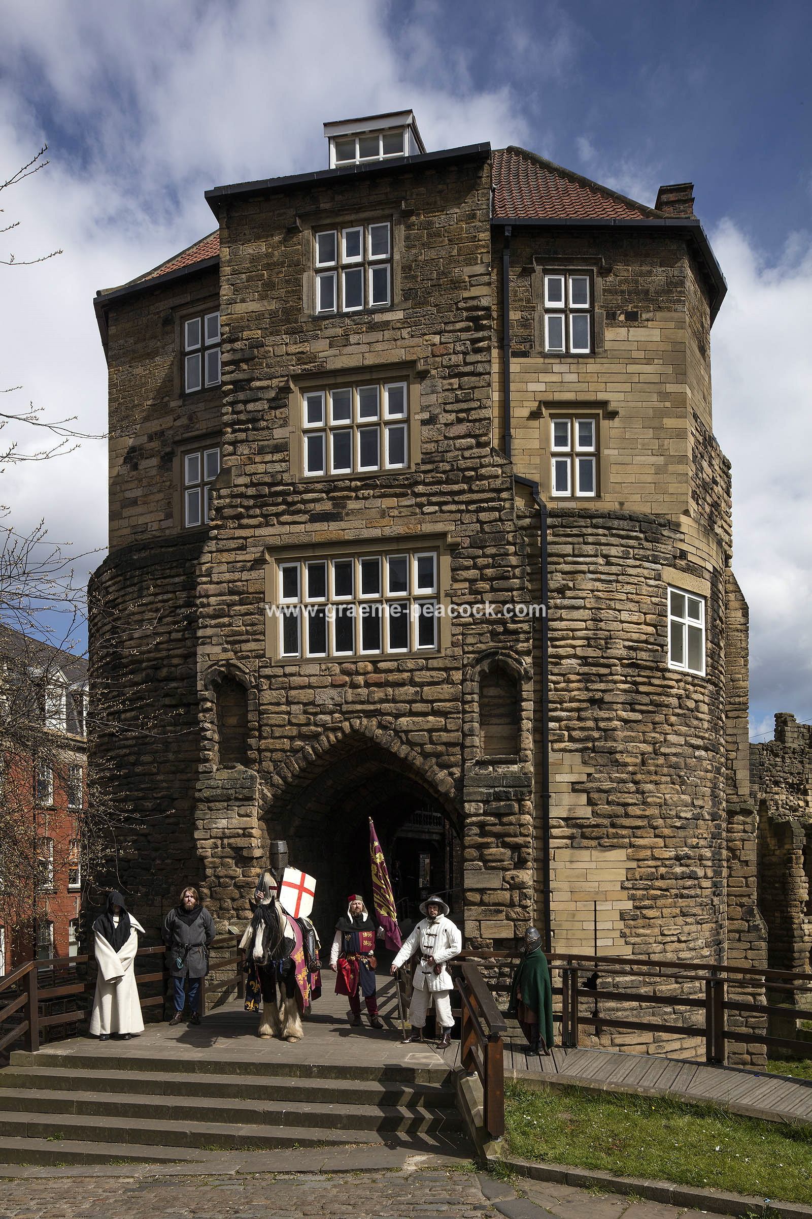 The Black Gate, Newcastle upon Tyne, Tyne & Wear