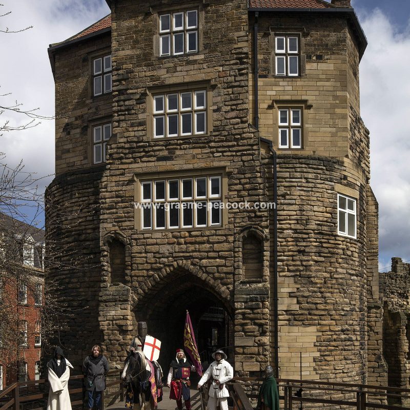 The Black Gate, Newcastle upon Tyne, Tyne & Wear