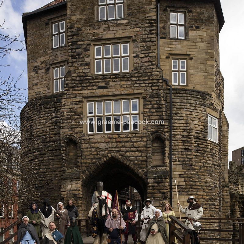 The Black Gate, Newcastle upon Tyne, Tyne & Wear