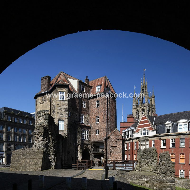 The Black Gate, Newcastle upon Tyne, Tyne & Wear