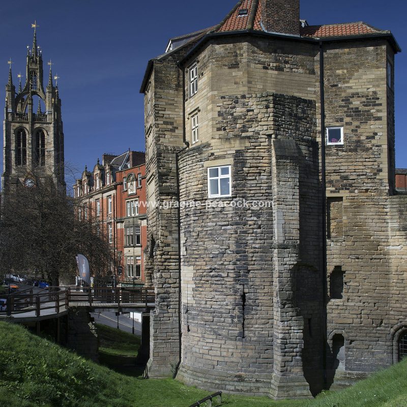 The Black Gate, Newcastle upon Tyne, Tyne & Wear