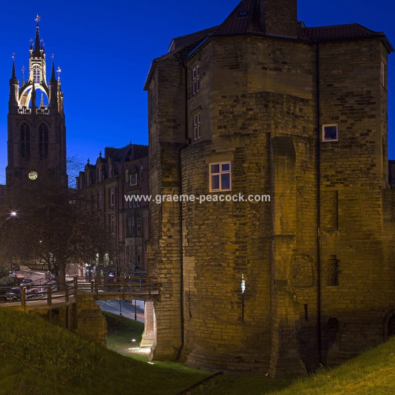The Black Gate, Newcastle upon Tyne, Tyne & Wear