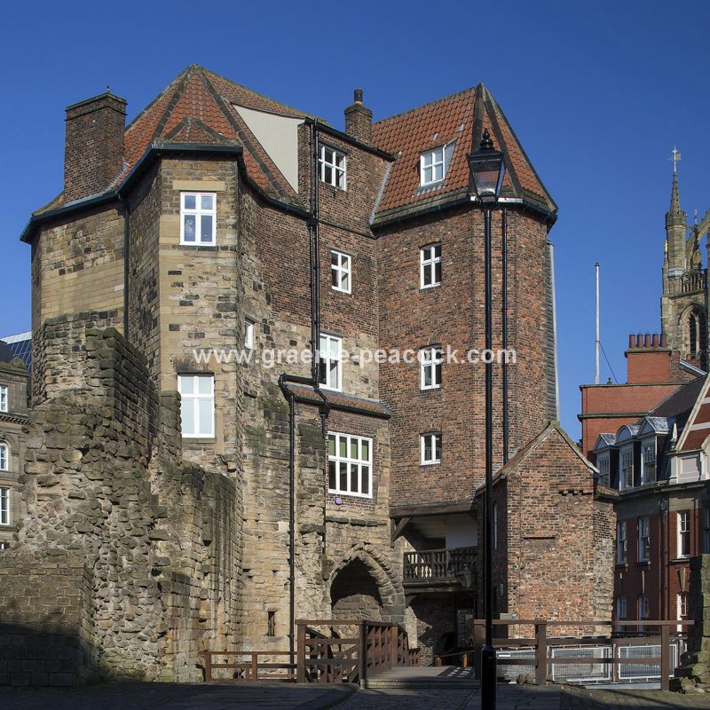 The Black Gate, Newcastle upon Tyne, Tyne & Wear