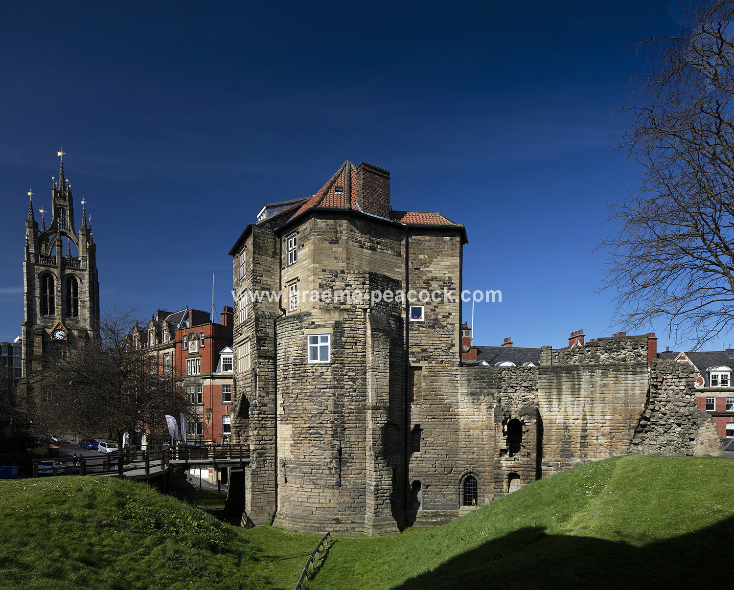 The Black Gate, Newcastle upon Tyne, Tyne & Wear