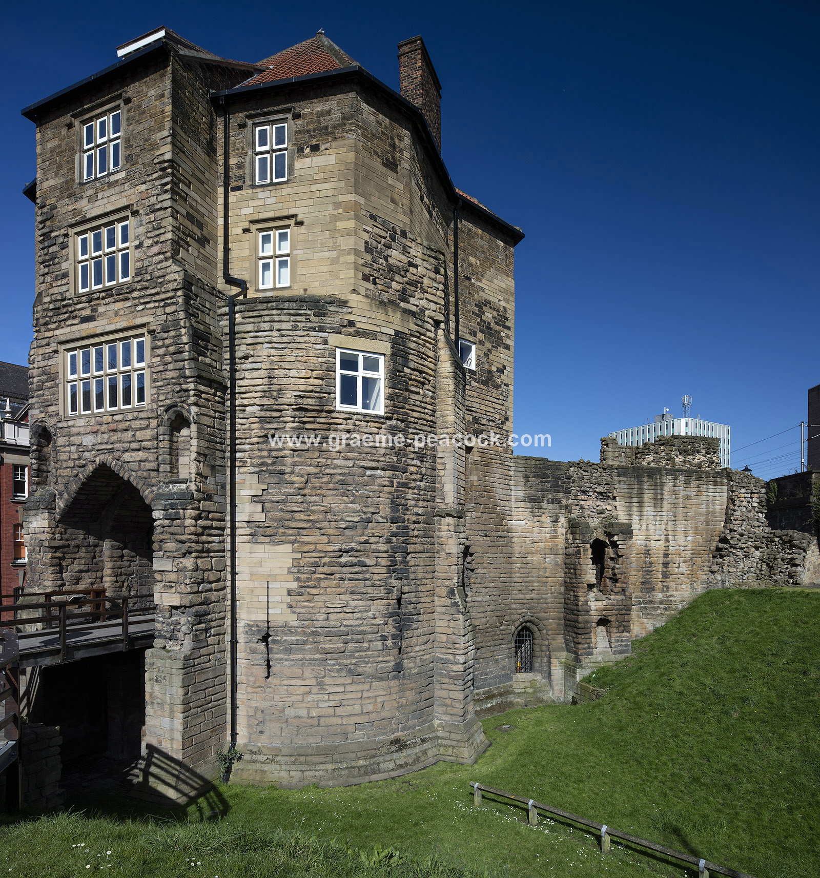 The Black Gate, Newcastle upon Tyne, Tyne & Wear