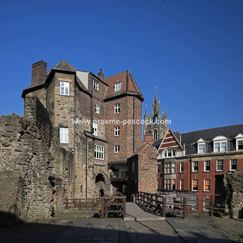 The Black Gate, Newcastle upon Tyne, Tyne & Wear