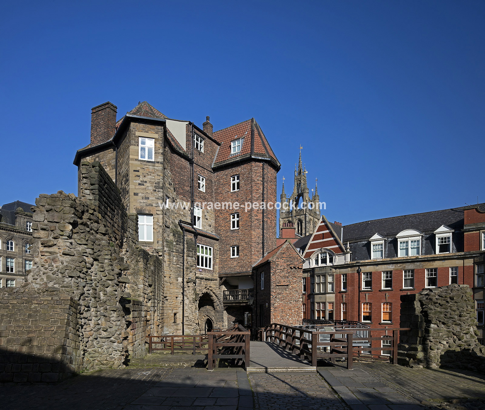 The Black Gate, Newcastle upon Tyne, Tyne & Wear