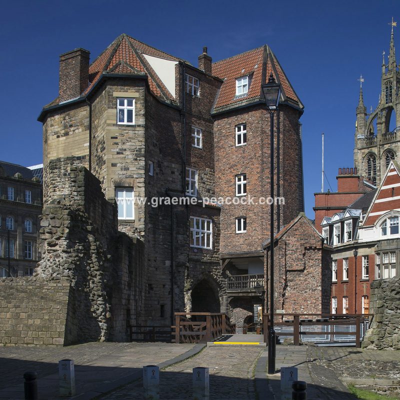 The Black Gate, Newcastle upon Tyne, Tyne & Wear