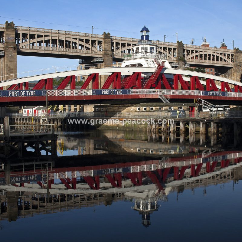 Newcastle quayside at dawn, Newcastle upon Tyne, Tyne & Wear