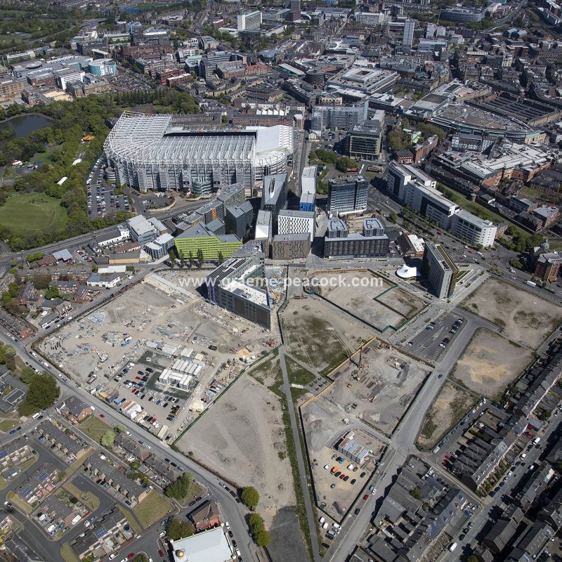 Newcastle Science Central, Newcastle upon Tyne, Tyne & Wear