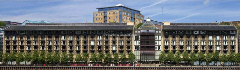 The Copthorne Hotel, Newcastle Upon Tyne, Tyne & Wear