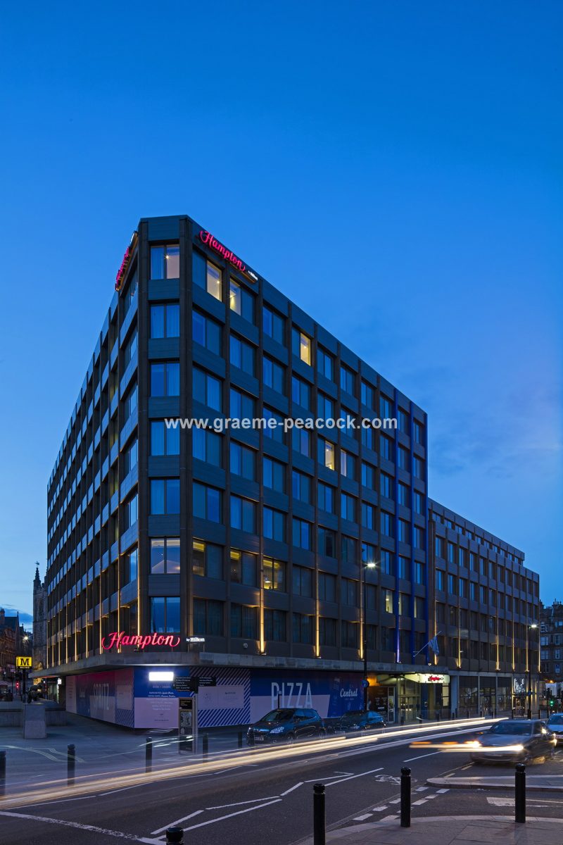Hampton by Hilton Hotel, Newcastle upon Tyne, Tyne & Wear